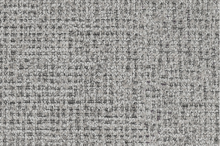 Housse Fauteuil convertible - Tissu tweed gris