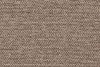 Housse Méridienne convertible - Tissu lisse marron