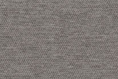 Méridienne convertible et modulable - Tissu lisse Gris