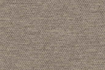 Housse Canapé droit convertible - 2 places - Tissu lisse taupe