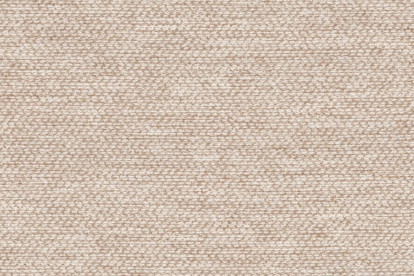 Canapé 2 places convertible et modulable - Tissu lisse Beige