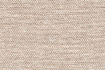 Housse Canapé droit convertible - 2 places - Tissu lisse beige