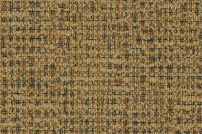 Méridienne convertible et modulable - Tissu tweed Jaune