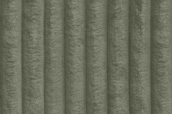 Housse Méridienne convertible - Tissu velours côtelé XL vert