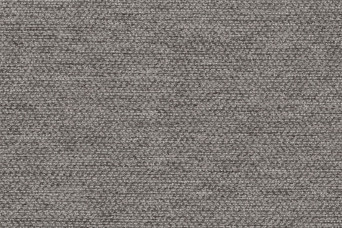 Housse Méridienne convertible - Tissu lisse gris