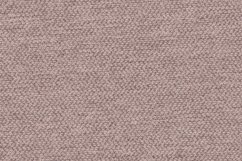 Canapé 2 places convertible et modulable - Tissu lisse Rose