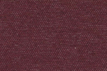 Housse Méridienne convertible - Tissu lisse rouge