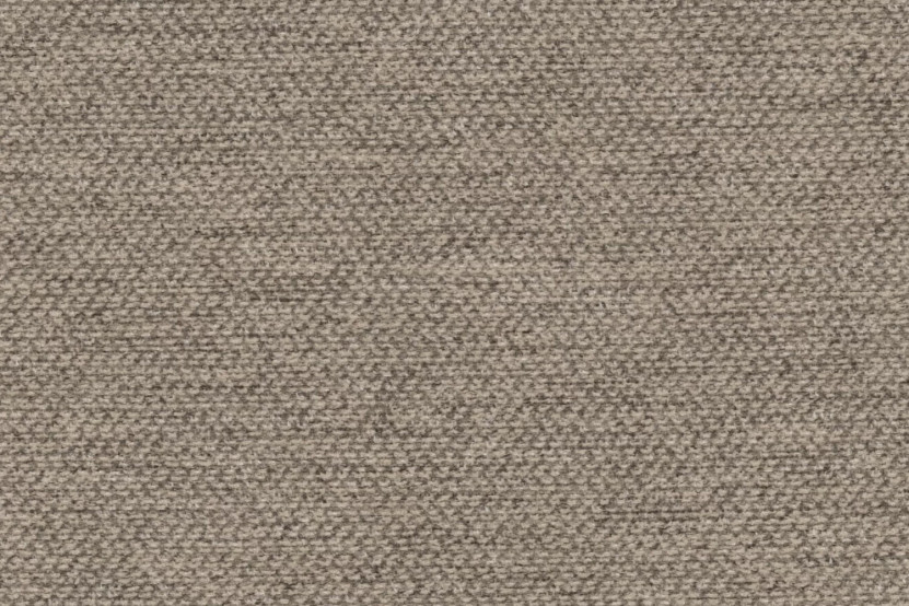 Housse Méridienne convertible - Tissu lisse taupe
